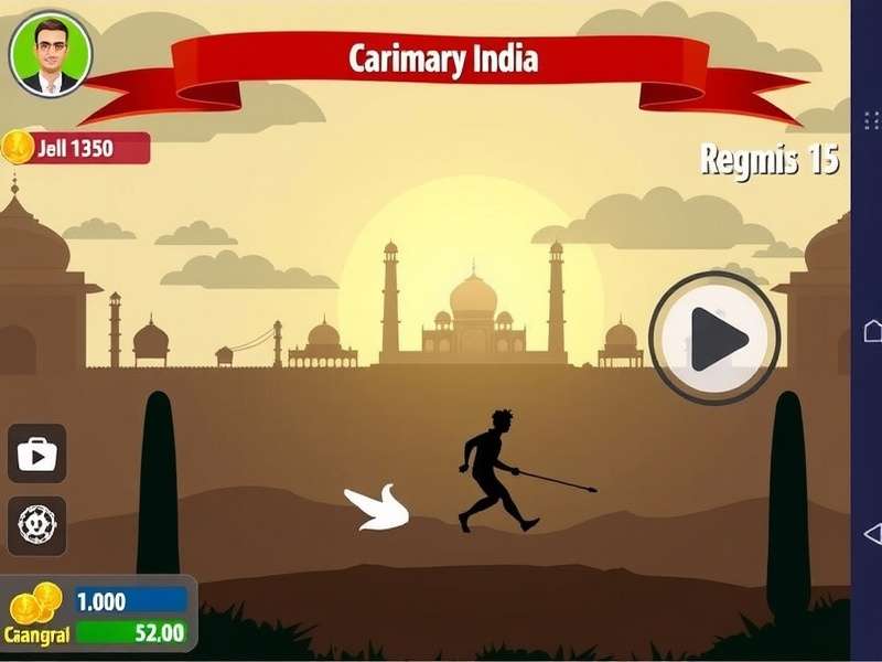 Reward Rush India Gameplay Screenshot